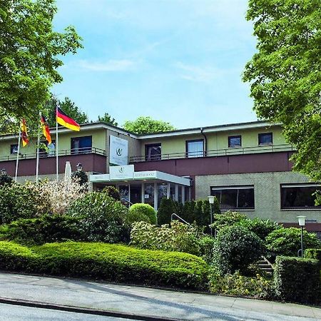 Itm Hotel Deutsches Haus هامبورغ المظهر الخارجي الصورة