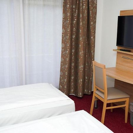 Itm Hotel Deutsches Haus هامبورغ المظهر الخارجي الصورة