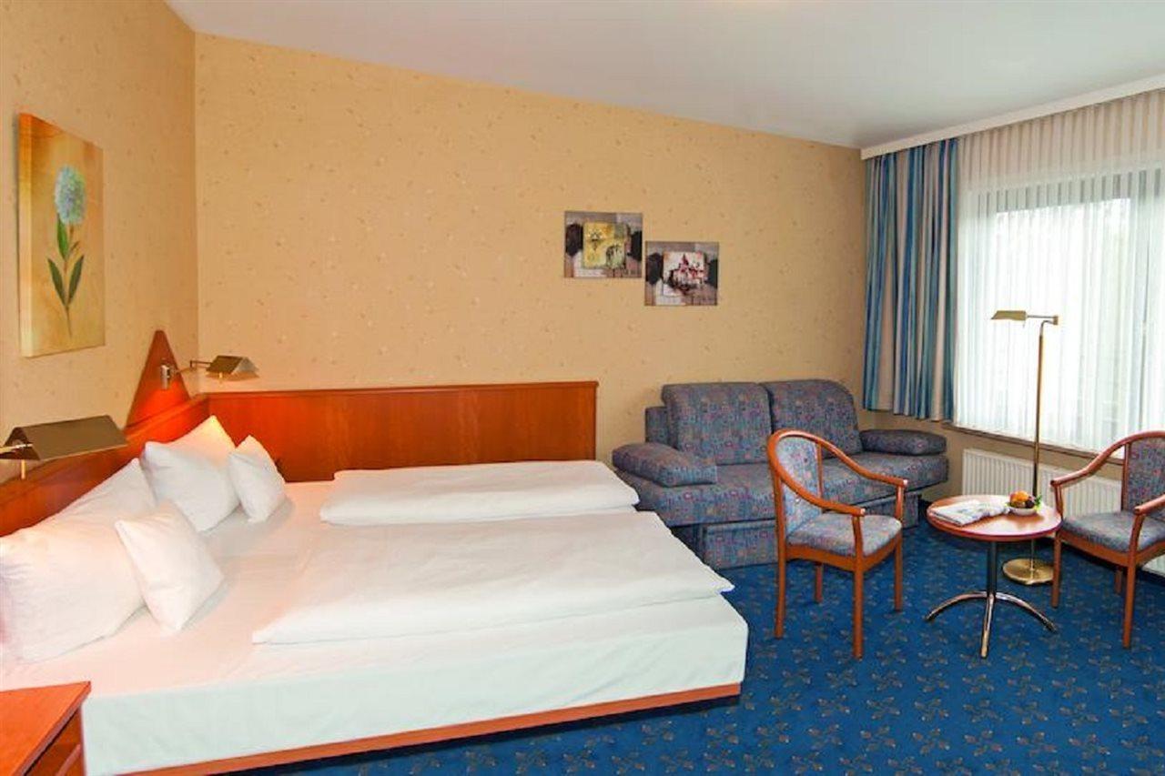 Itm Hotel Deutsches Haus هامبورغ المظهر الخارجي الصورة