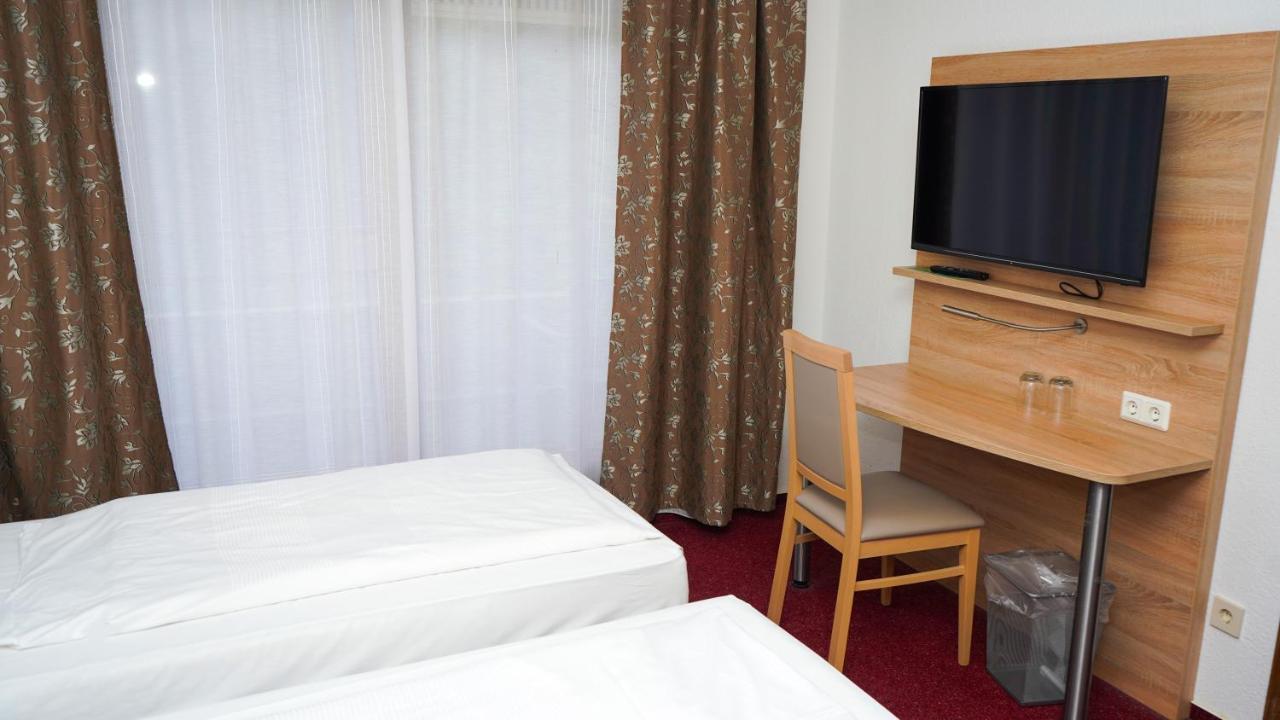 Itm Hotel Deutsches Haus هامبورغ المظهر الخارجي الصورة