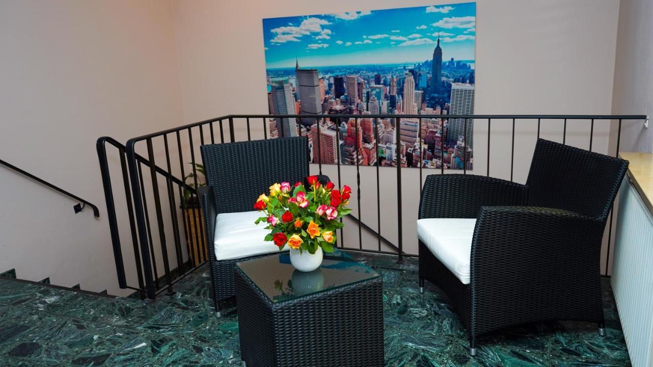 Itm Hotel Deutsches Haus هامبورغ المظهر الخارجي الصورة