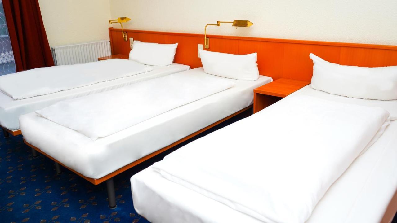 Itm Hotel Deutsches Haus هامبورغ المظهر الخارجي الصورة