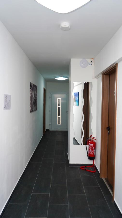 Itm Hotel Deutsches Haus هامبورغ المظهر الخارجي الصورة