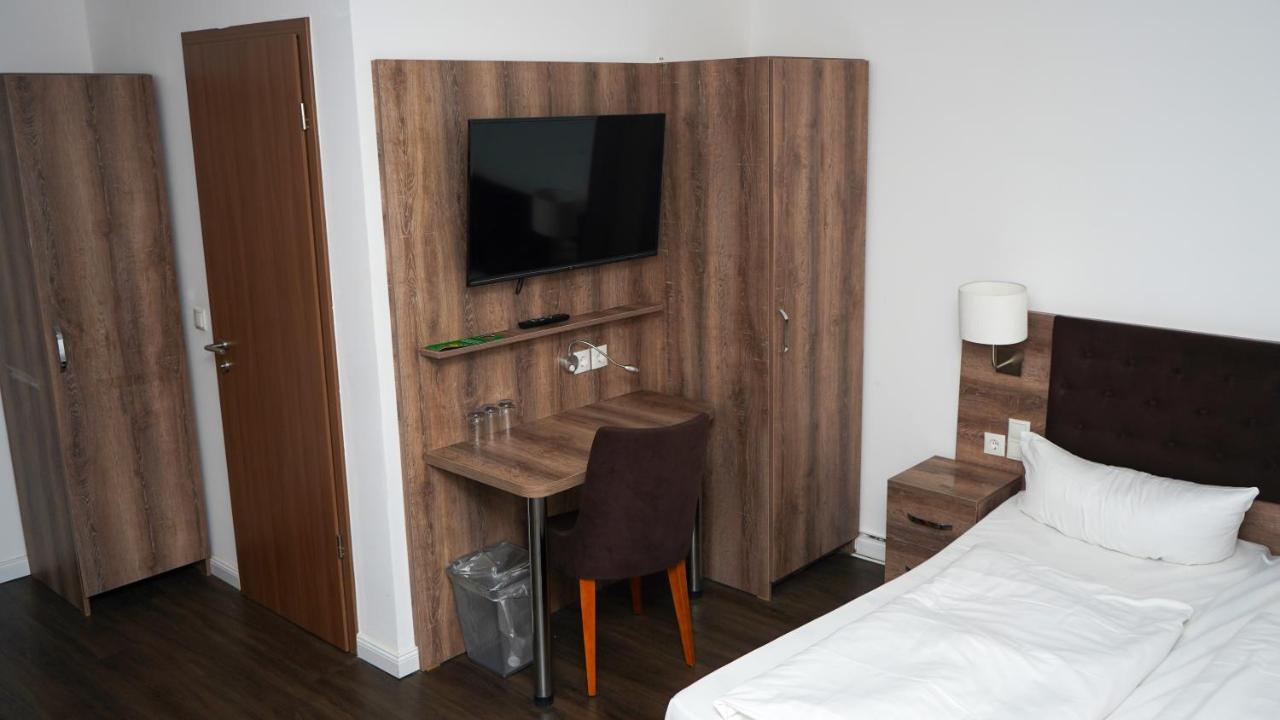 Itm Hotel Deutsches Haus هامبورغ المظهر الخارجي الصورة
