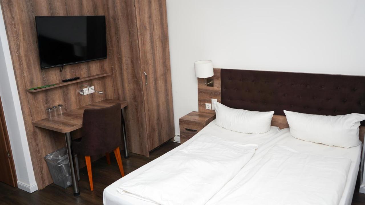 Itm Hotel Deutsches Haus هامبورغ المظهر الخارجي الصورة