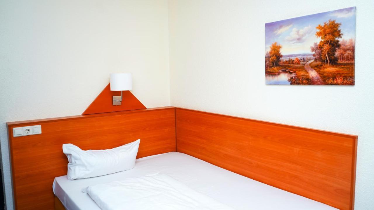 Itm Hotel Deutsches Haus هامبورغ المظهر الخارجي الصورة