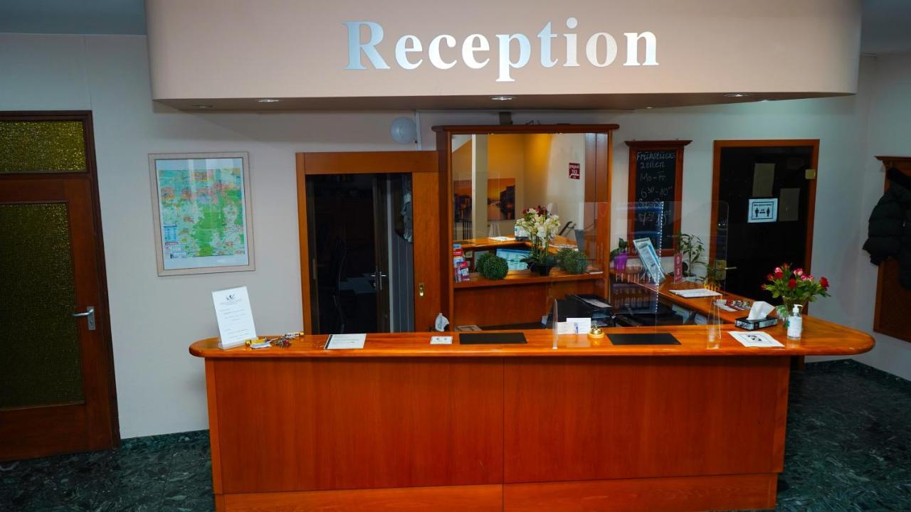 Itm Hotel Deutsches Haus هامبورغ المظهر الخارجي الصورة