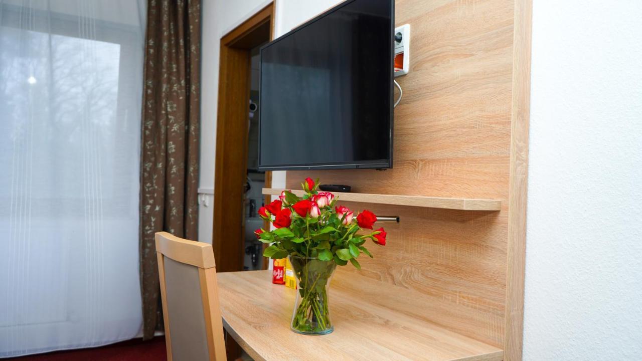 Itm Hotel Deutsches Haus هامبورغ المظهر الخارجي الصورة