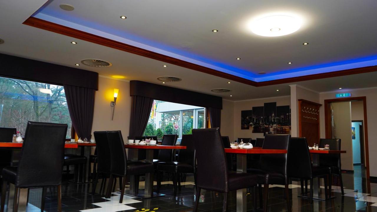 Itm Hotel Deutsches Haus هامبورغ المظهر الخارجي الصورة