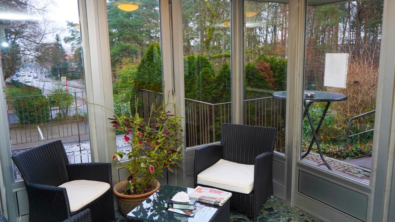 Itm Hotel Deutsches Haus هامبورغ المظهر الخارجي الصورة