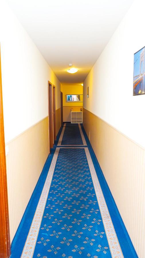 Itm Hotel Deutsches Haus هامبورغ المظهر الخارجي الصورة
