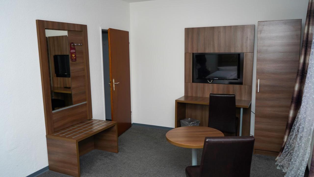 Itm Hotel Deutsches Haus هامبورغ المظهر الخارجي الصورة