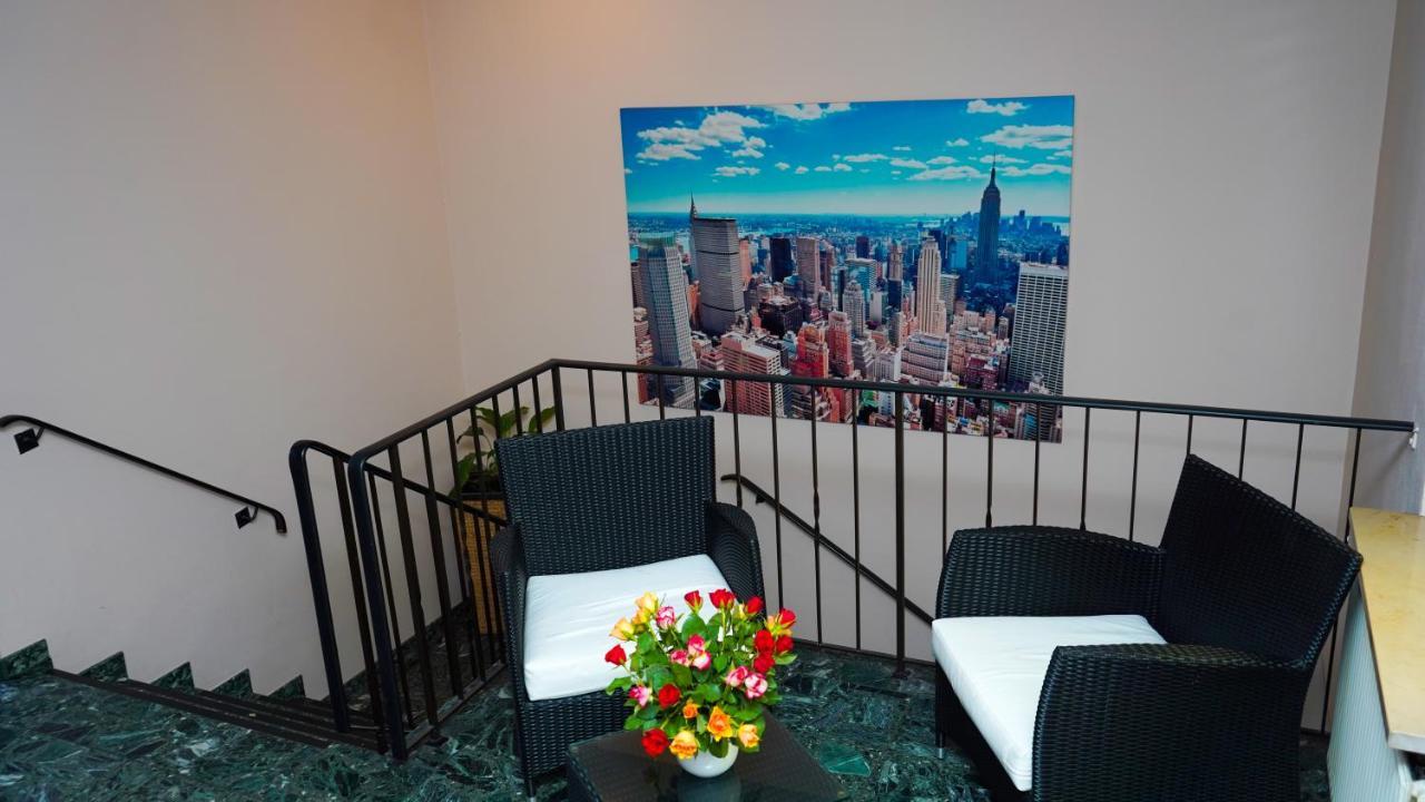 Itm Hotel Deutsches Haus هامبورغ المظهر الخارجي الصورة