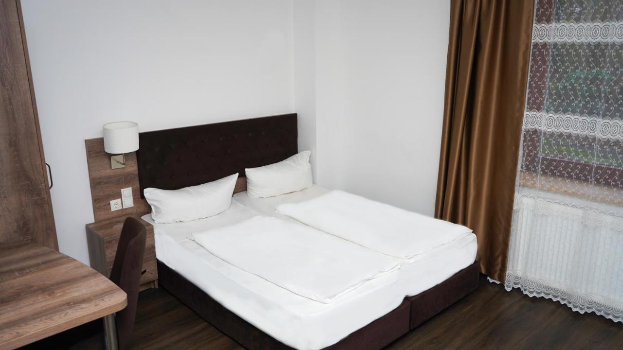 Itm Hotel Deutsches Haus هامبورغ المظهر الخارجي الصورة