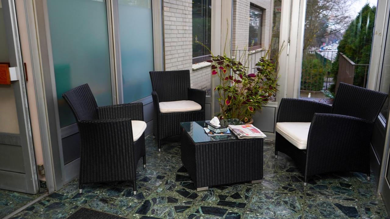 Itm Hotel Deutsches Haus هامبورغ المظهر الخارجي الصورة