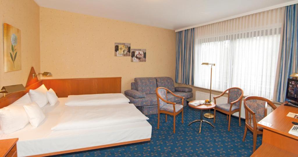Itm Hotel Deutsches Haus هامبورغ المظهر الخارجي الصورة