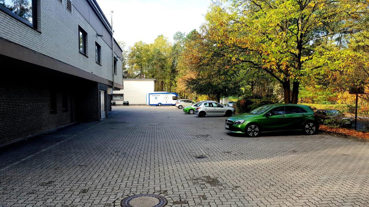 Itm Hotel Deutsches Haus هامبورغ المظهر الخارجي الصورة