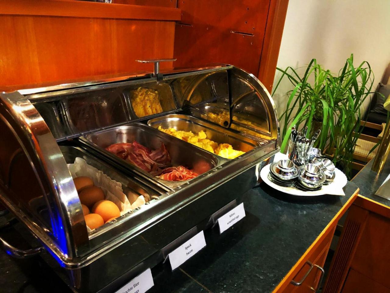 Itm Hotel Deutsches Haus هامبورغ المظهر الخارجي الصورة